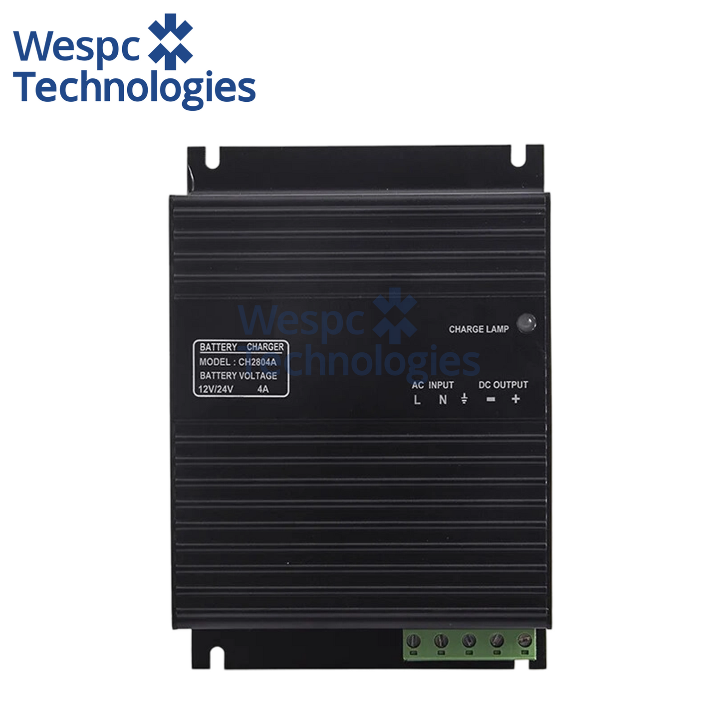 CH2804A Intelligent Battery Charger 12V/24V Auto Identification 4A Float Charging Module