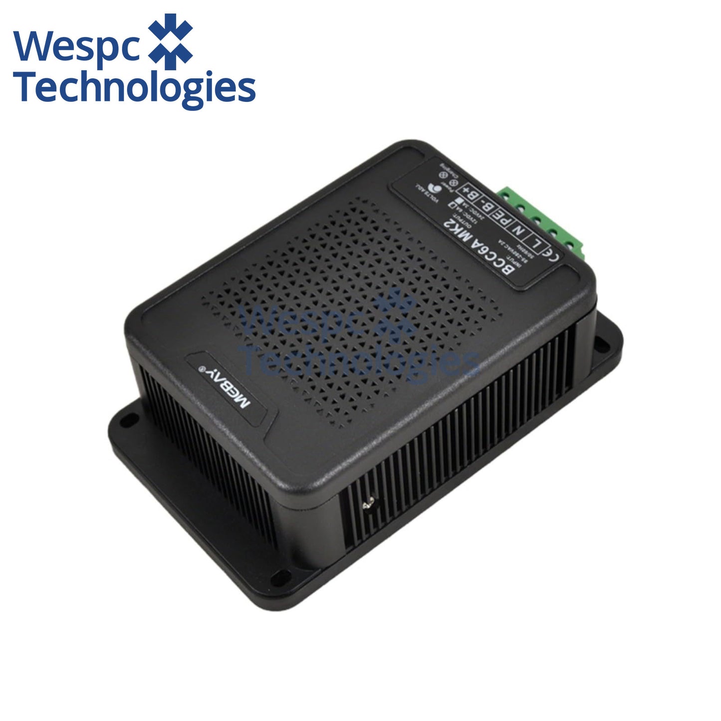 Original Mebay BCC6A MK2 Intelligent 3-Stage Float Battery Charger Auto 12V 24V Lead Acid Charge Module
