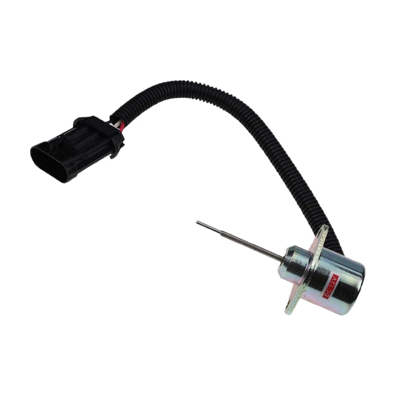 9615301K Fuel Shut Off Solenoid For Carrier Truck CT2-29 Model PC6000 PC6002