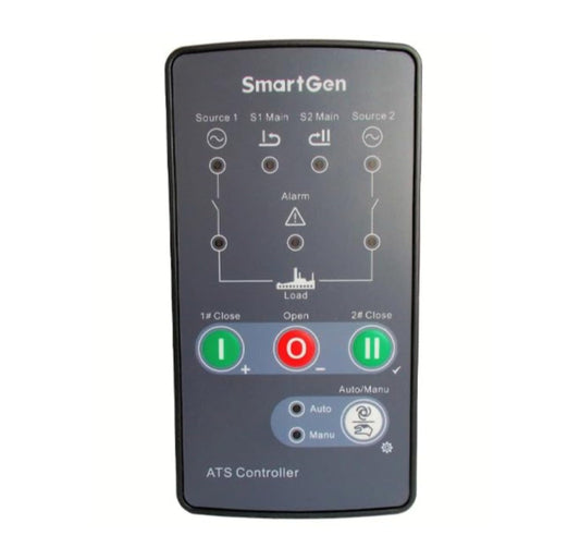 Original SmartGen HAT160 Dual Power ATS Automatic Transfer Controller Fits for 2-stage CB PC ATS Switch