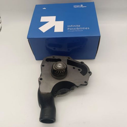 WESPC Water Pump U5MW0206 Diesel Cooling Assembly For Perkins 1100 MC CX Series