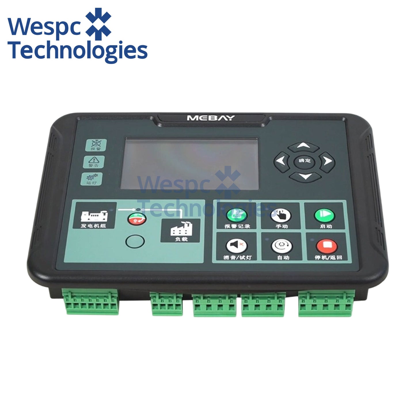 Original Mebay DC100MR Parallel Controller Ultra-Low Temperature Genset CAN