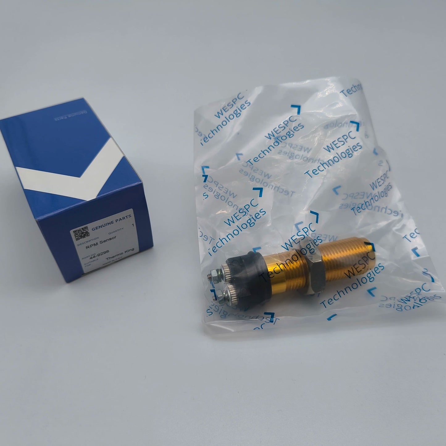 44-9298 449298 Speed Sensor RPM WESPC Suitable for Thermo King SB / SLXi / SL / T-Series Accessories High Quality