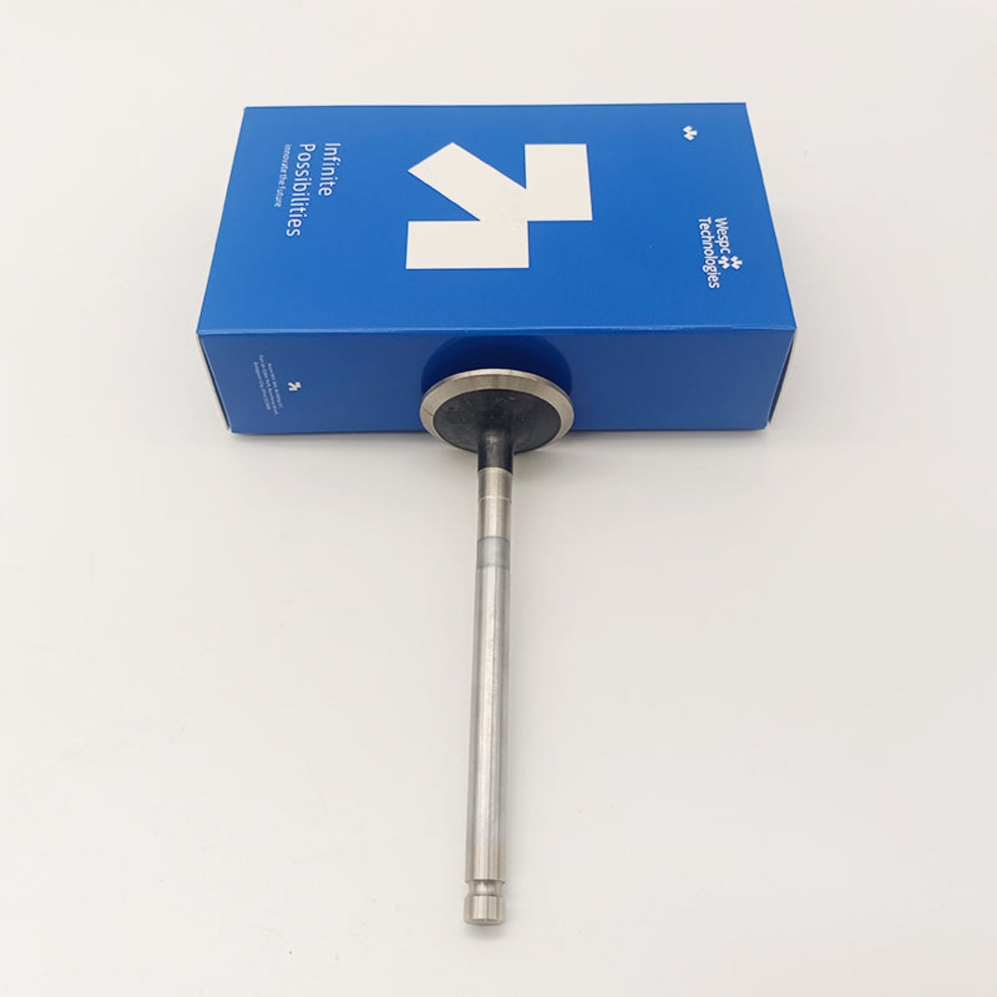 Exhaust Valve 3142A151 for Perkins 1103A-33 1103A-33T 1103B-33 1103C-33 Engines