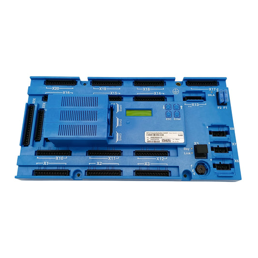Original MTU X00E50200176 SAM Connection Interface Base Board For MTU 4000 Series Diesel Engine Genset Replace X00012111