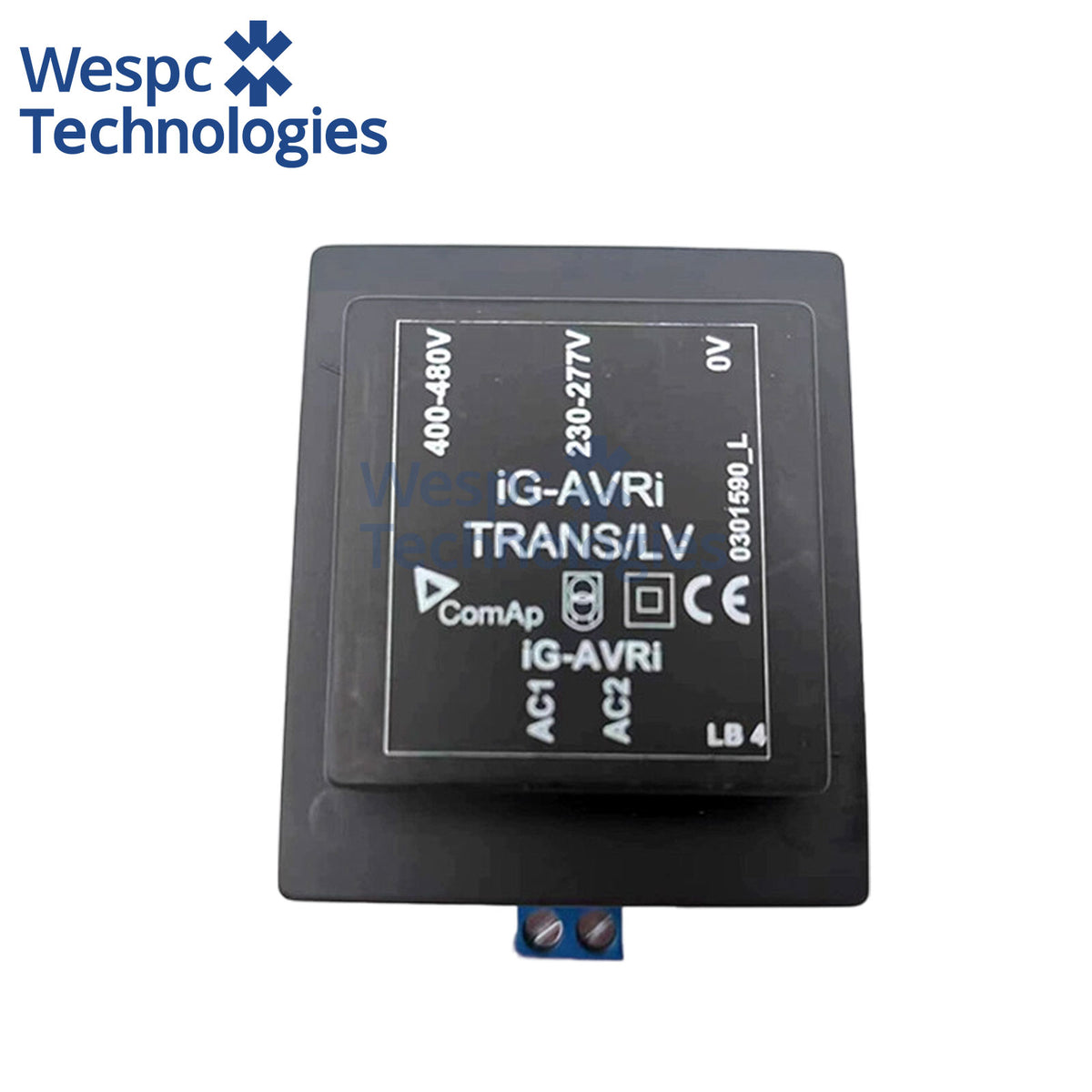 Original ComAp IG‑AVRi‑TRANS Power Supply Transformer For Comap IG‑AVRi Module Genset Paralleling System Accessory
