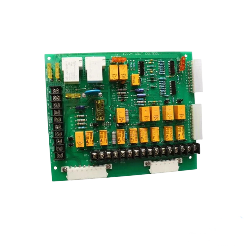 12 Lights PCB 3004296 300-4296 Control Board Replacement for Onan Generator 12V