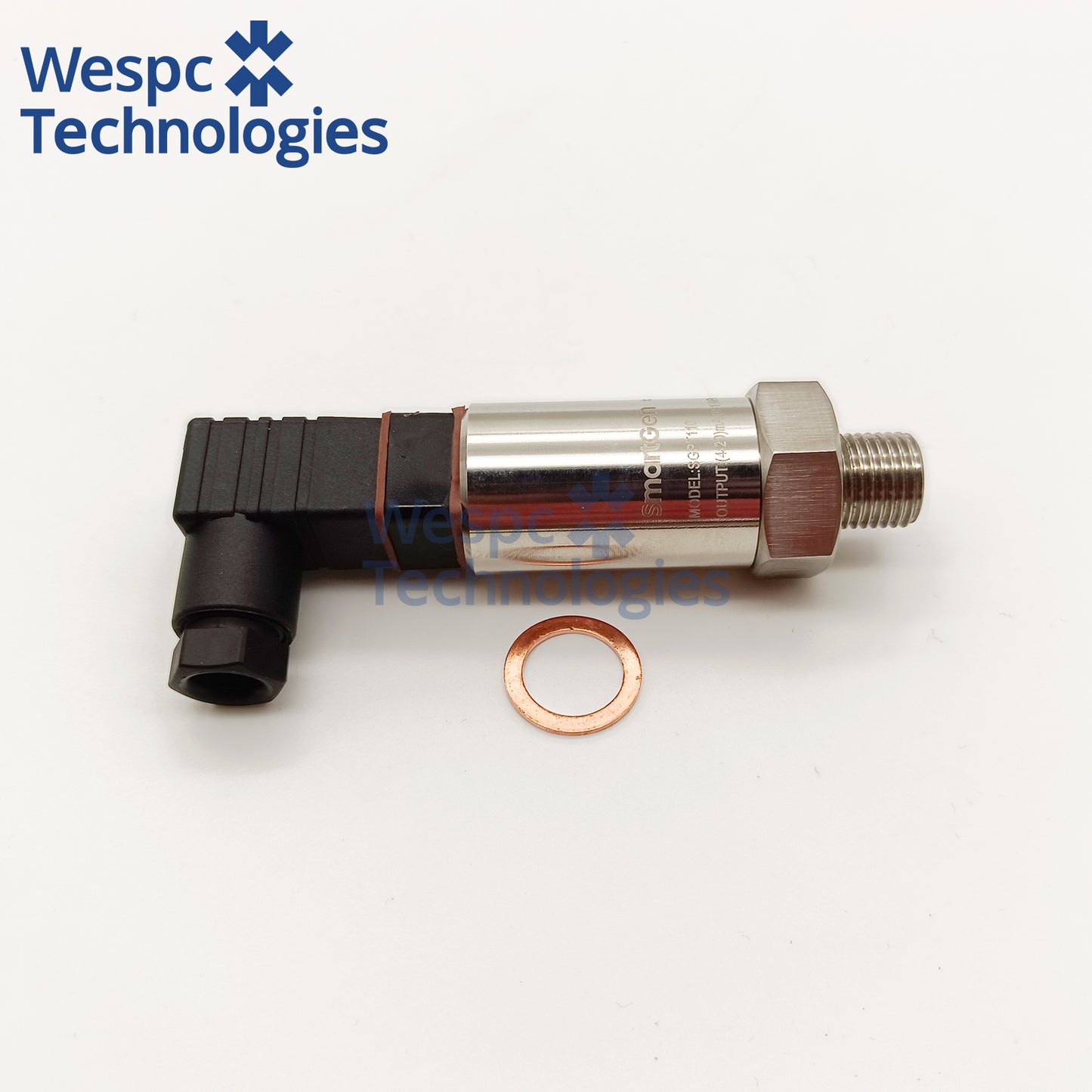 Original SmartGen SGPT110 4-20mA Pressure Transmitter Oil Water Pressure Sensor for Diesel Generator Engine Spare Parts