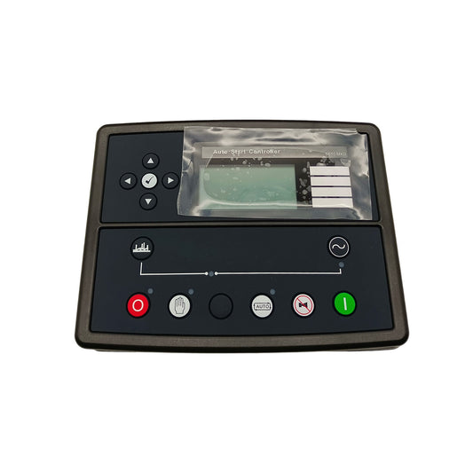8610 MKII Genset Controller Synchronising & Load Sharing Auto Start Control Module Replacement for DSE8610 MKII