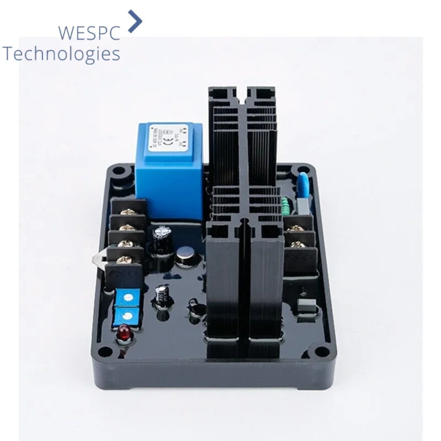 DX-8E GB110 AVR Automatic Voltage Regulator Replacement For GB110 Series Brushless Generator  Genset Stabilizer