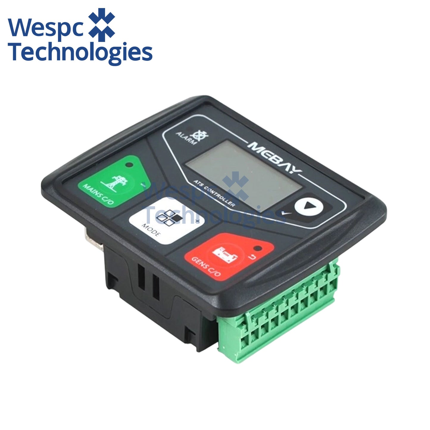 Original Mebay ATS320DC ATS Genset Control  Automatic Transfer Switch Controller