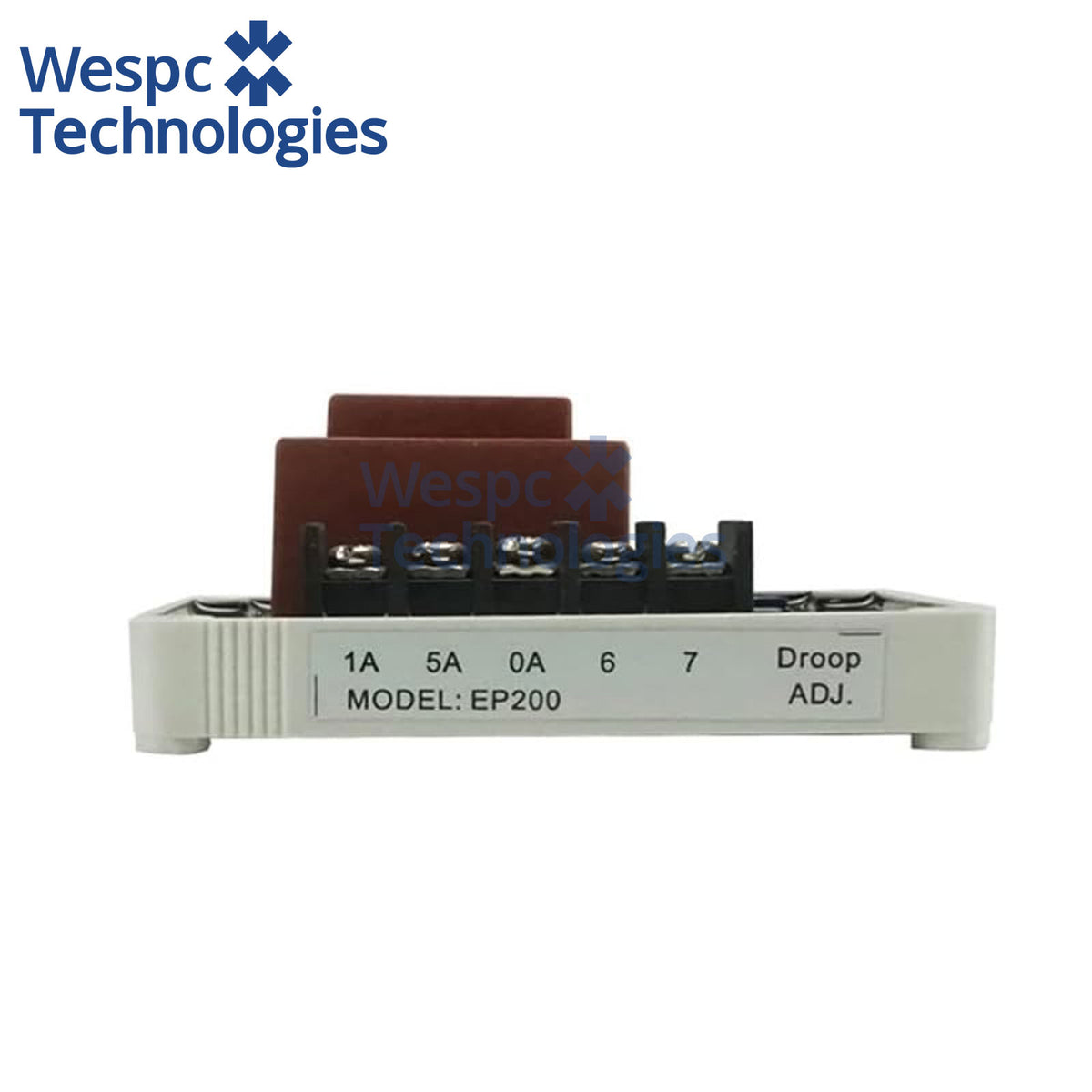EP200 Paralleling Module Compatible Kutai Genset AVR Droop Module