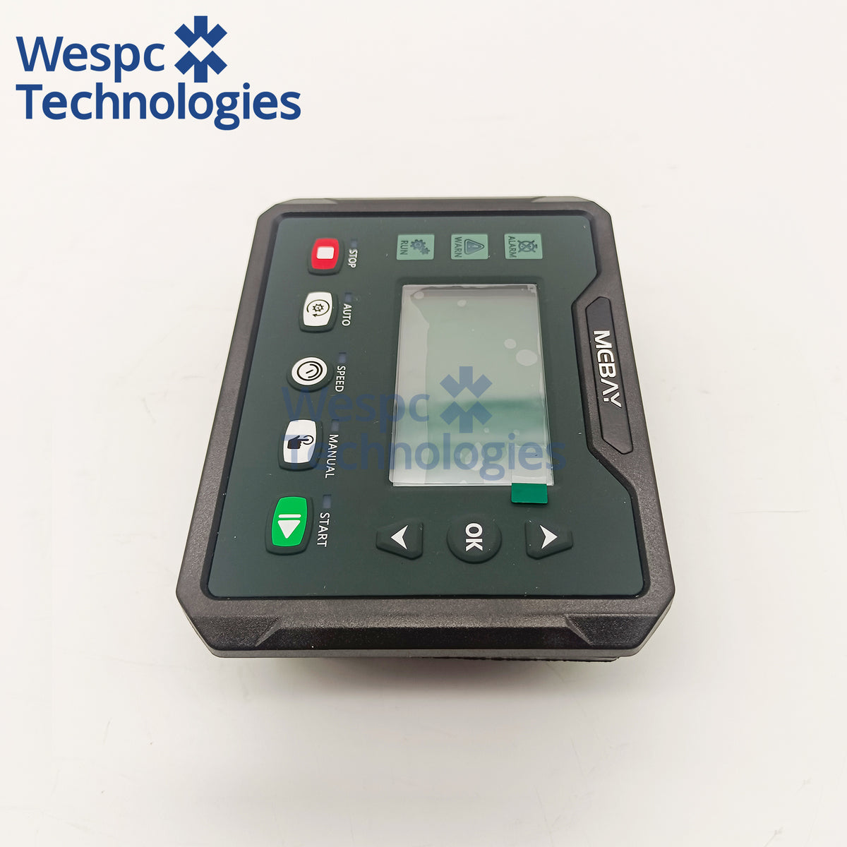 Original Mebay EC40CR Engine Genset Controller Suitable For Industrial Equipment