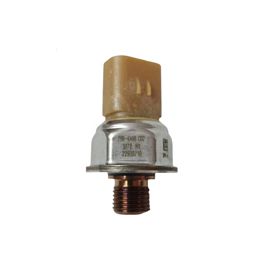 298-6488 5PP4-8 Fuel Pressure Sensor For Caterpillar C7 C9 C11 C13 621H 627H D6T