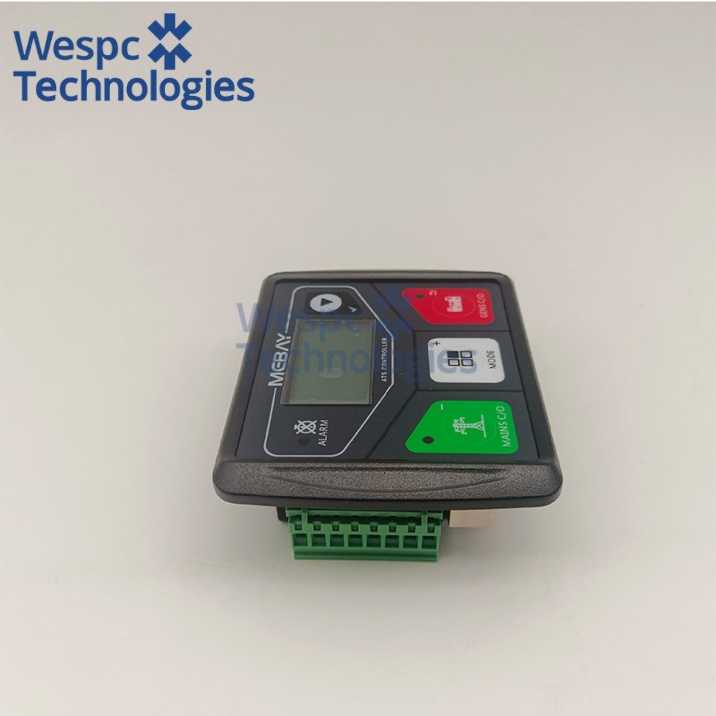 Original Mebay ATS320AC Automatic Transfer Switch 3P 4P 320A Dual Power ATS Controller AC400V Mechanical
