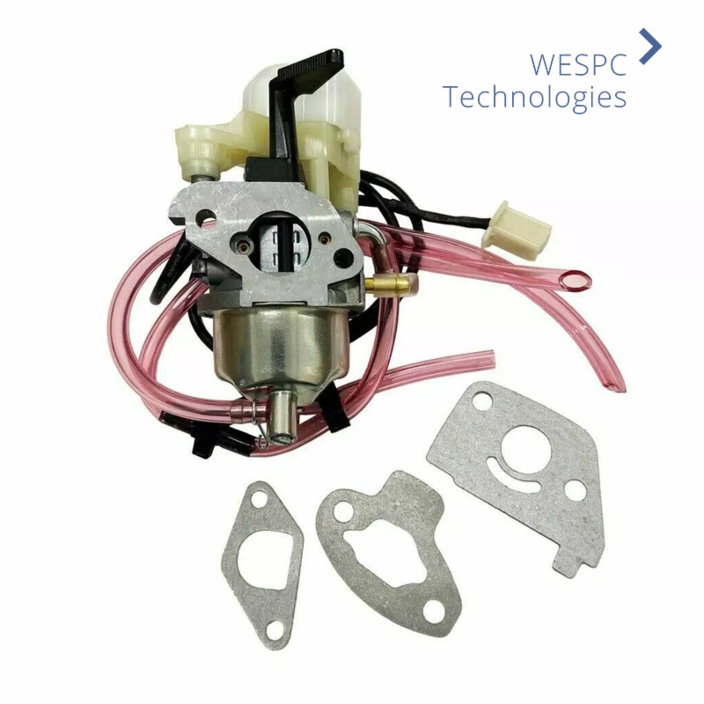 16100-Z0D-D03 Carburetor BF30E D/E Replacement For Honda EU2000i EB2000i EU2000iK1 Portable Inverter Generator With Fuel Hose Gasket Kit