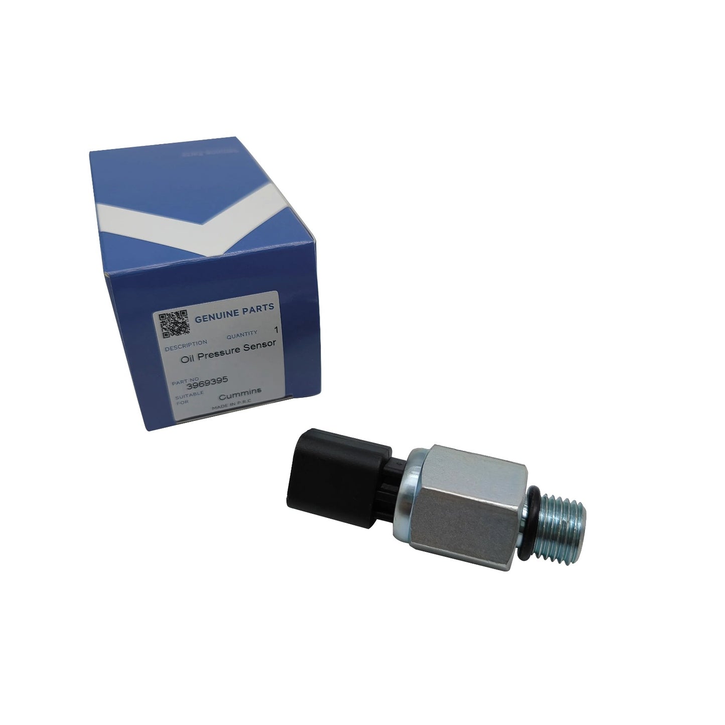 3969395 High quality Oil Pressure Sensor Switch WESPC Suitable for Cummins ISBE ISDE Diesel Engine 2897324