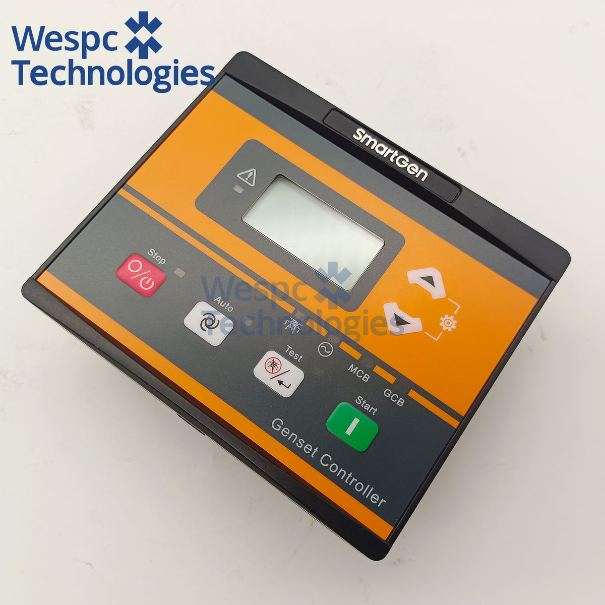 Original SmartGen MGC320 Genuine Generator AMF Automatic Mains Failure Controller