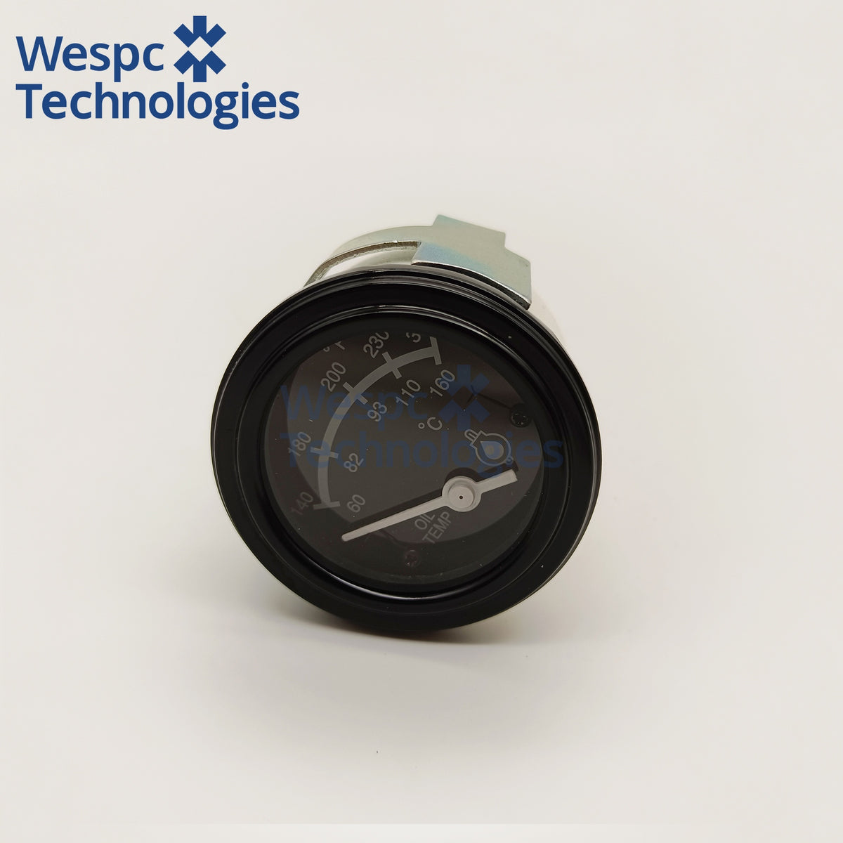 3015233 12V Oil Temperature Gauge Engine Oil Temp Meter for NT855 K19 KTA19 Diesel Generator