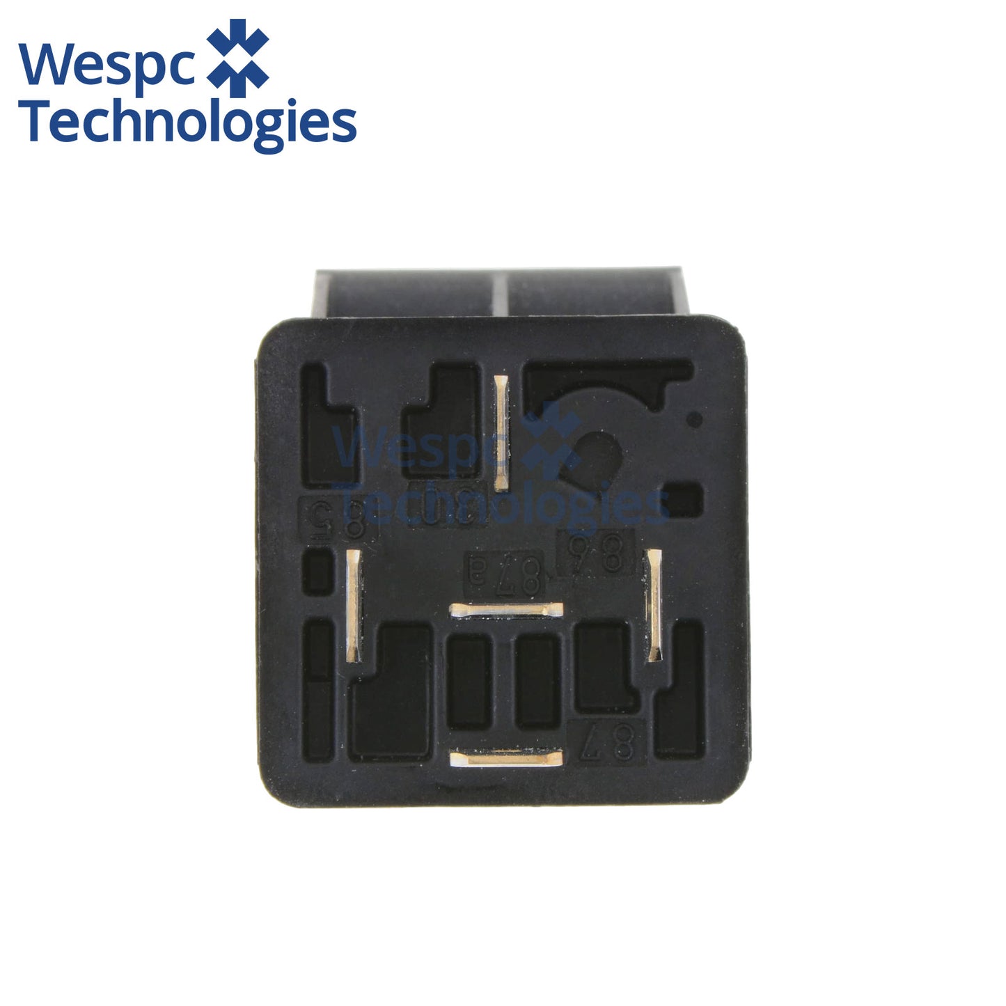Original Bosch 0332209150 5 Pin SPDT Grey Cube Changeover Relay 12V DC 30A NO 20A NC Automotive Relay