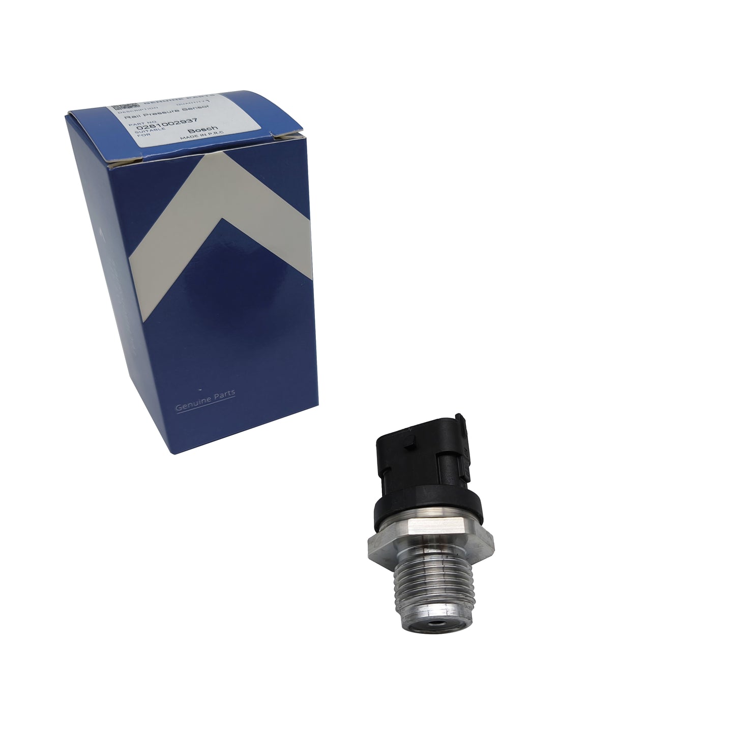 0281002937 0281006425 Fuel Rail Pressure Sensor Regulator 0281002921 5260246 WESPC . Suitable for Bosch Diesel Engine