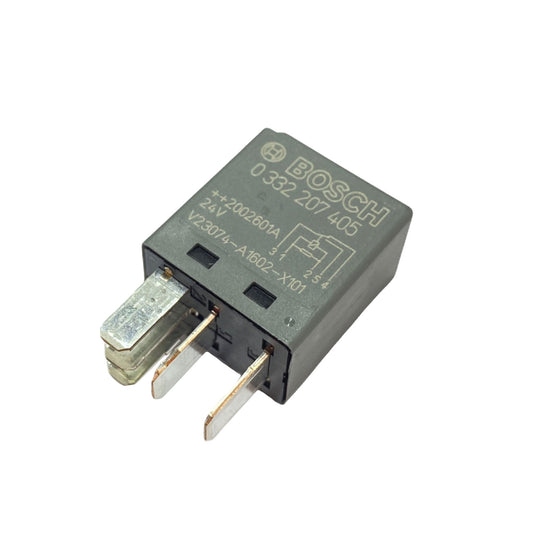 Original 0332207405 Bosch Relay V23074-A1602-X101 24V 5-Pin Automotive Relay