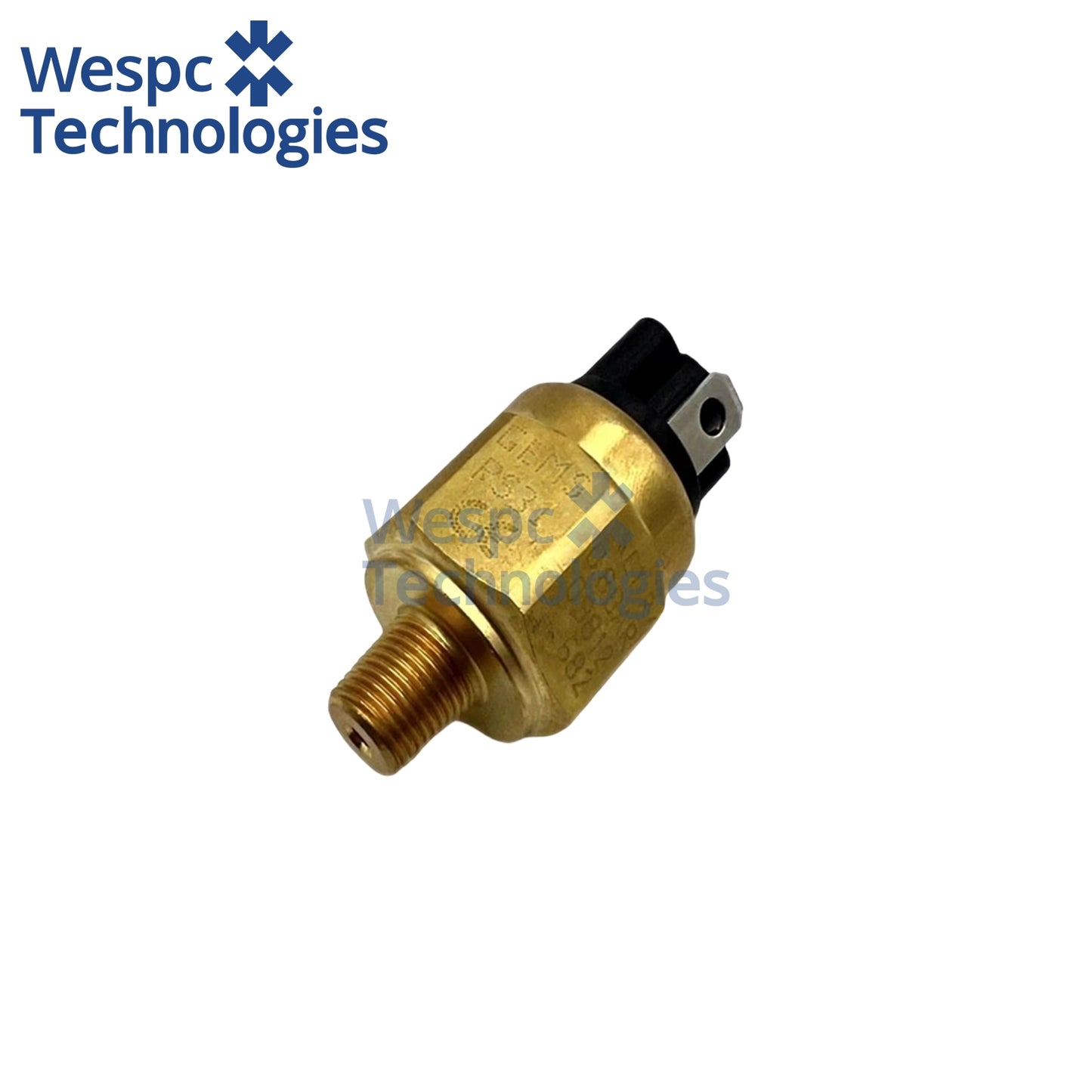 30B0136 Liugong 50 Loader Parts Pressure Switch 30b0136 2.6 Bar