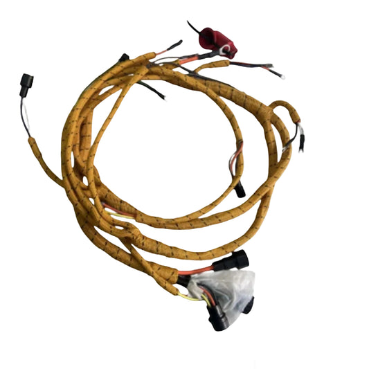 Wiring Harness 6t-6074 6t6074 for Caterpillar D6H D7H Track‑Type Tractor Dozer Mechanical Engine Harness Assembly