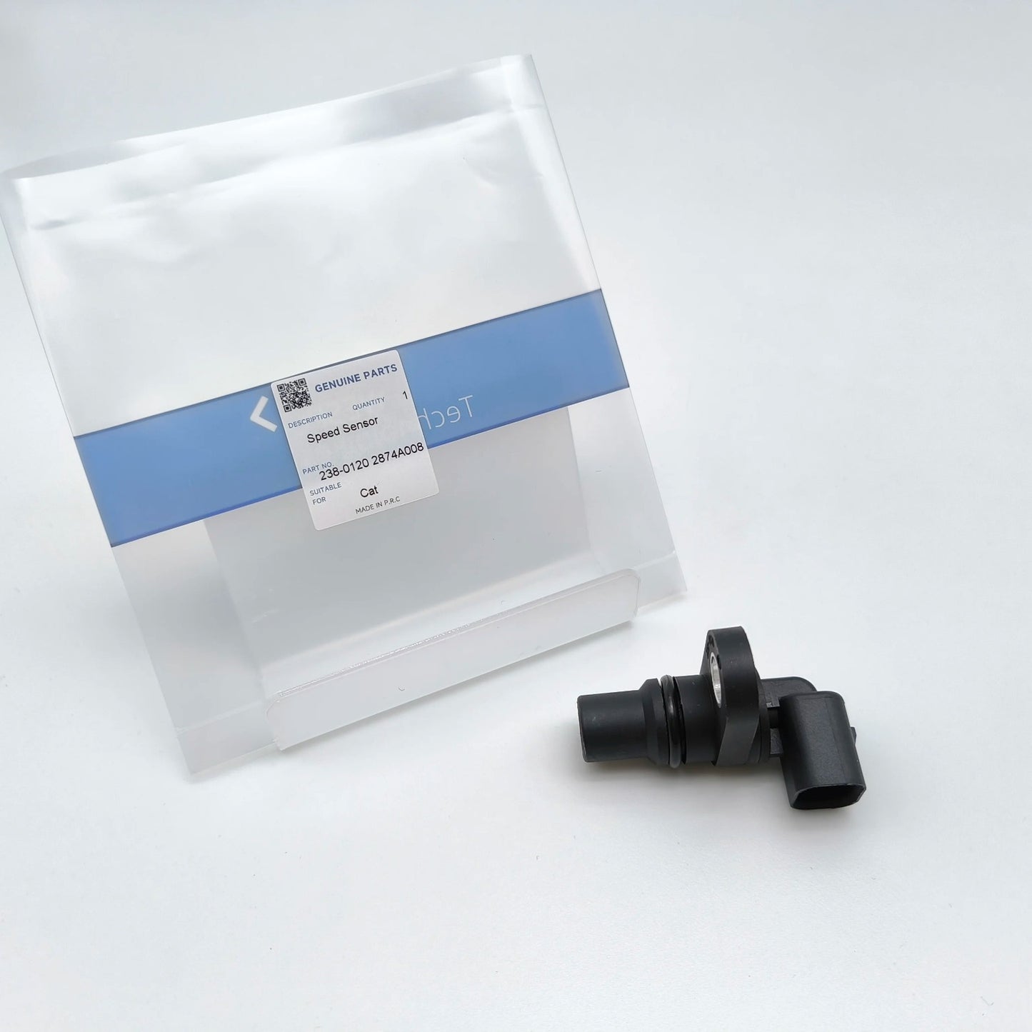 High Quality 238-0120 2380120 Speed Sensor WESPC Suitable for Caterpillar CAT 312D 320D 320E 324E 450E Motor C6.4