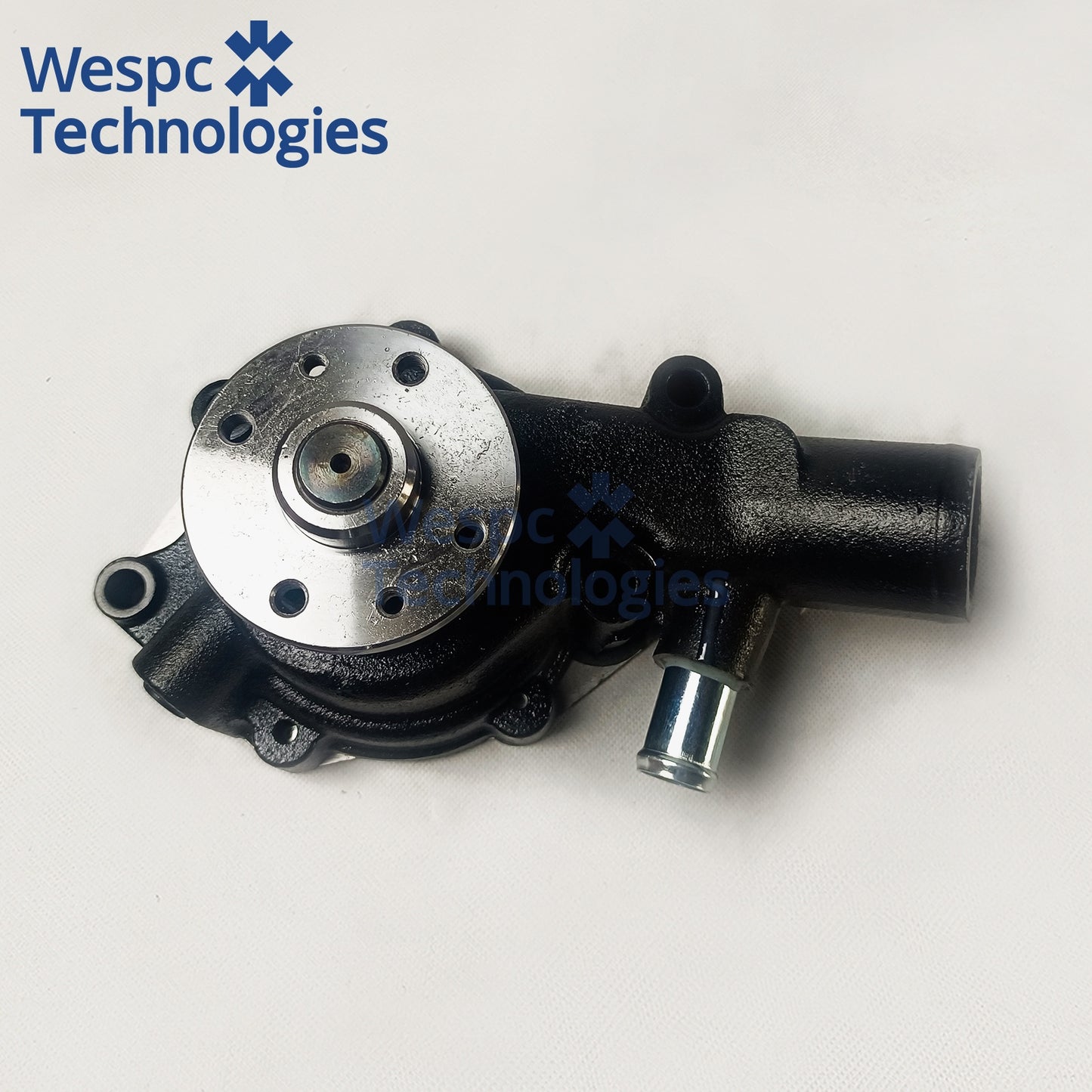 8-97251184-1 Engine Water Pump Fits 4BD1 4BG1 Diesel Engine Hitachi EX100 EX120 Kobelco SK100 Excavator