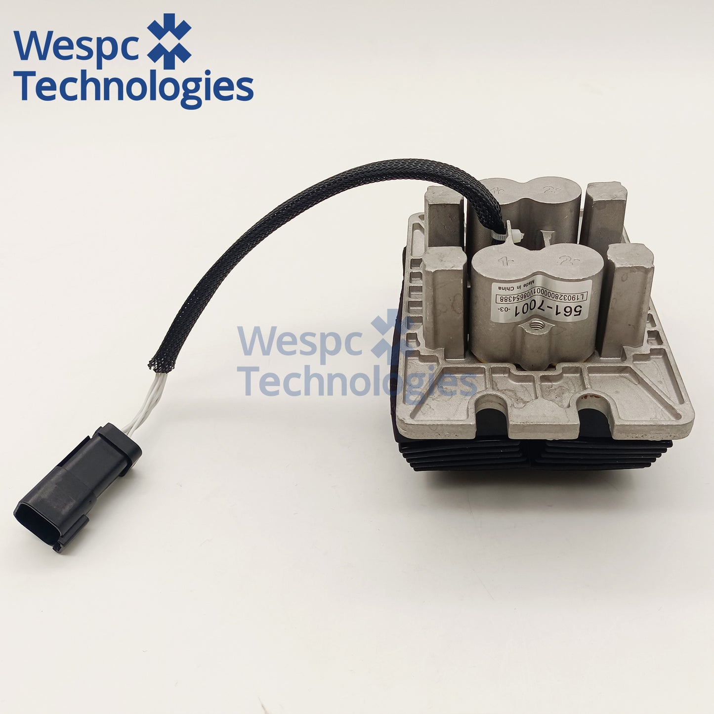 Control Pedal 561-7001 for Caterpillar 301.8 307.5 320 330 340 Engine C7.1 C3.3B