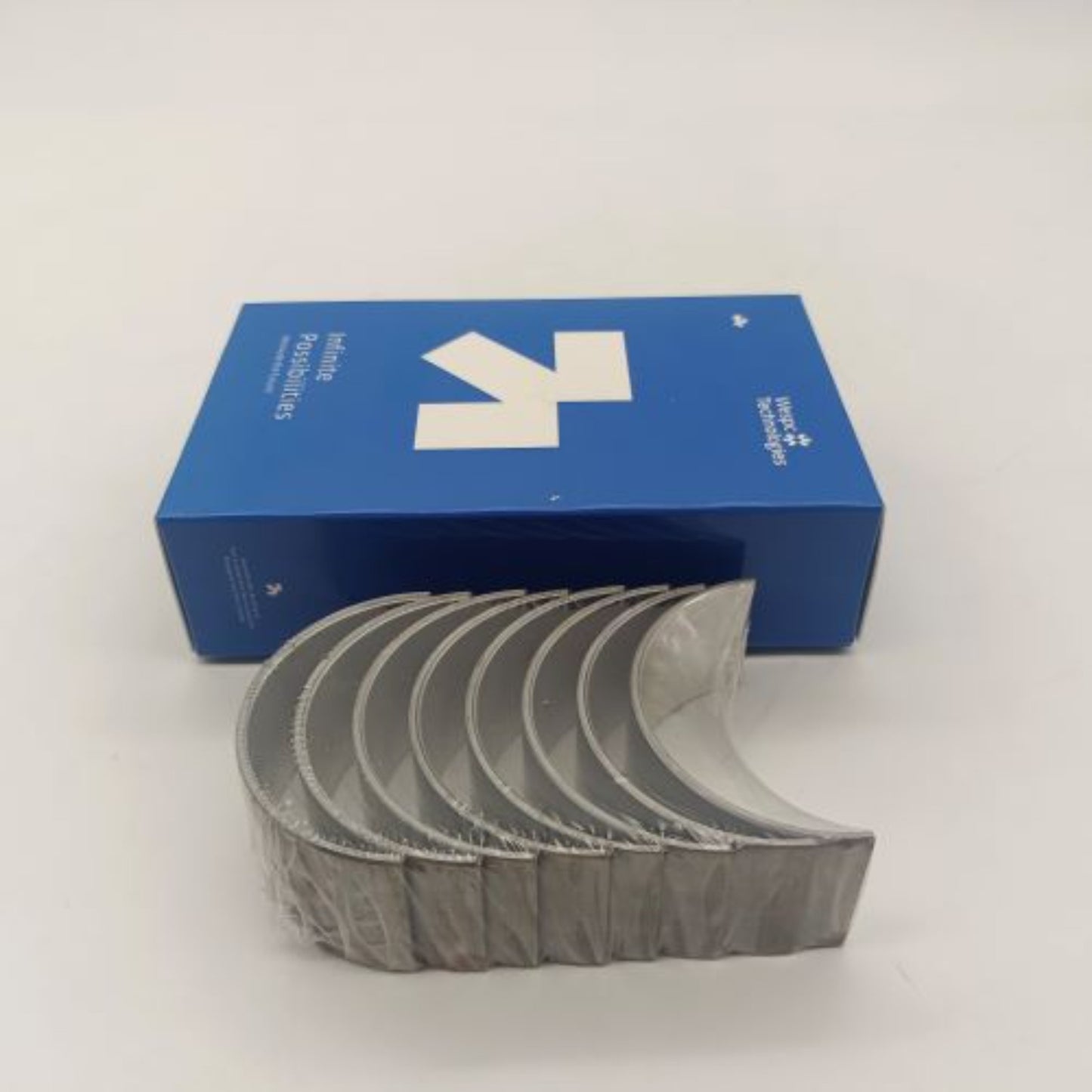 Connecting Rod Bearing Set oversize +0.20 For Perkins U5ME0034B 1104 1004 135TI