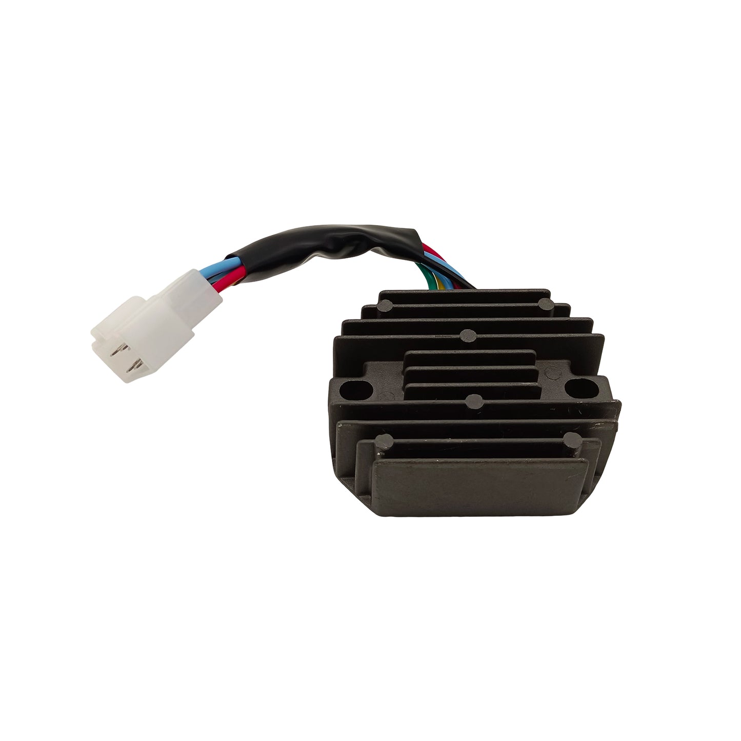 12V 6-Wire Voltage Regulator Rectifier 185516061 for 400 Series Engines