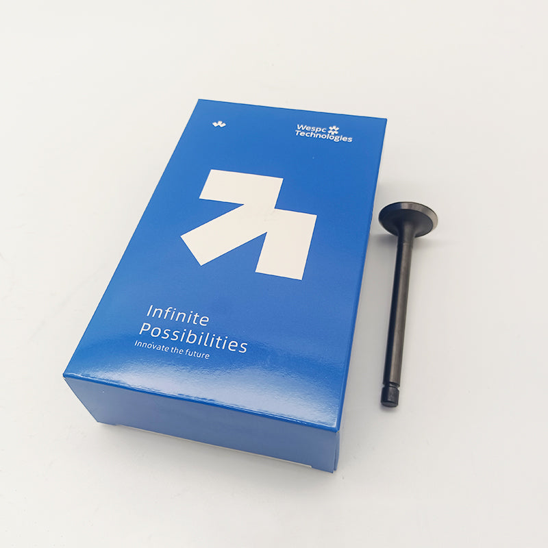 Exhaust Valve 120176250 for Perkins 403C-11 403D-11 Industrial Diesels