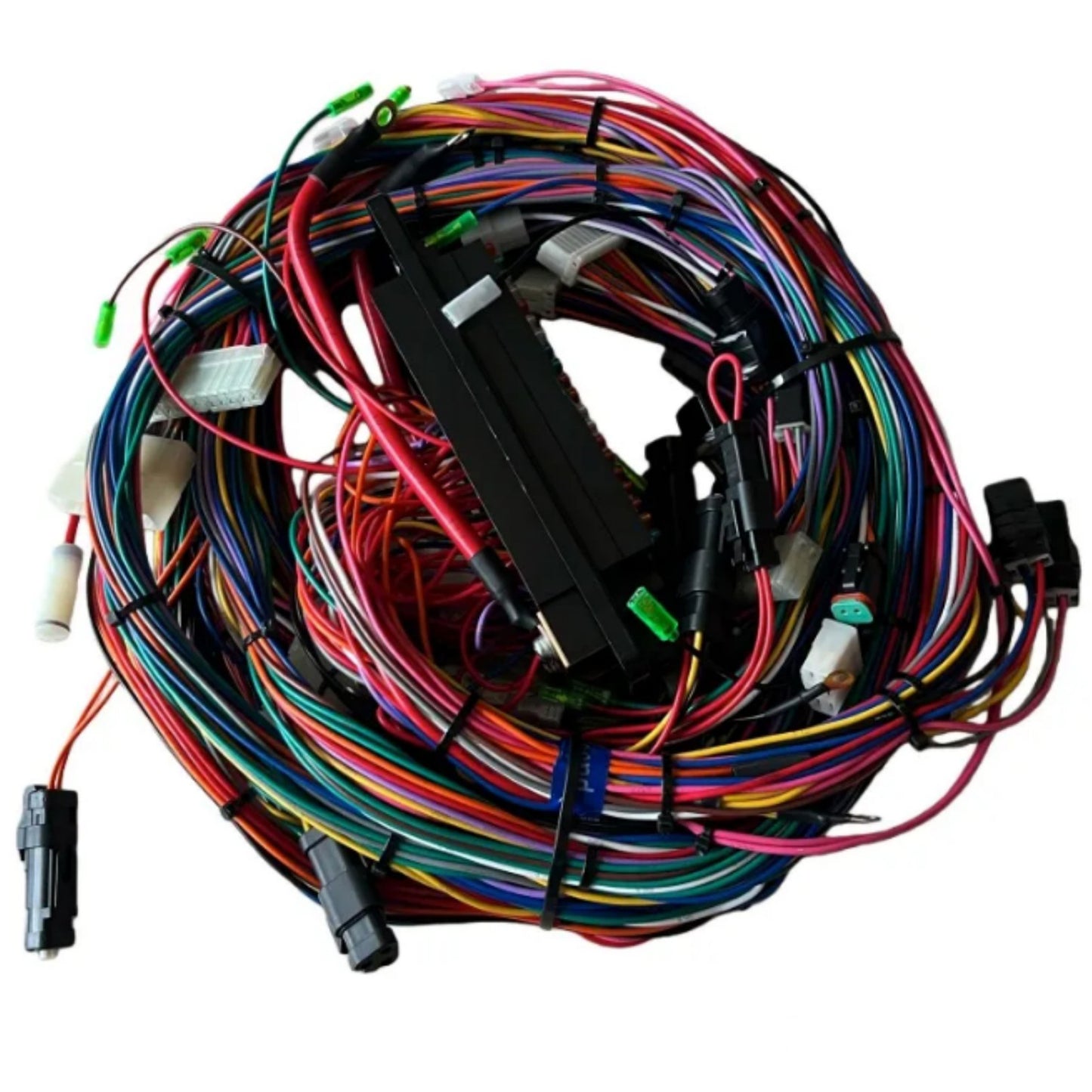 259-5296 Fuse Box Wire Harness for Caterpillar 312D 315D 320D 323D Series Excavator