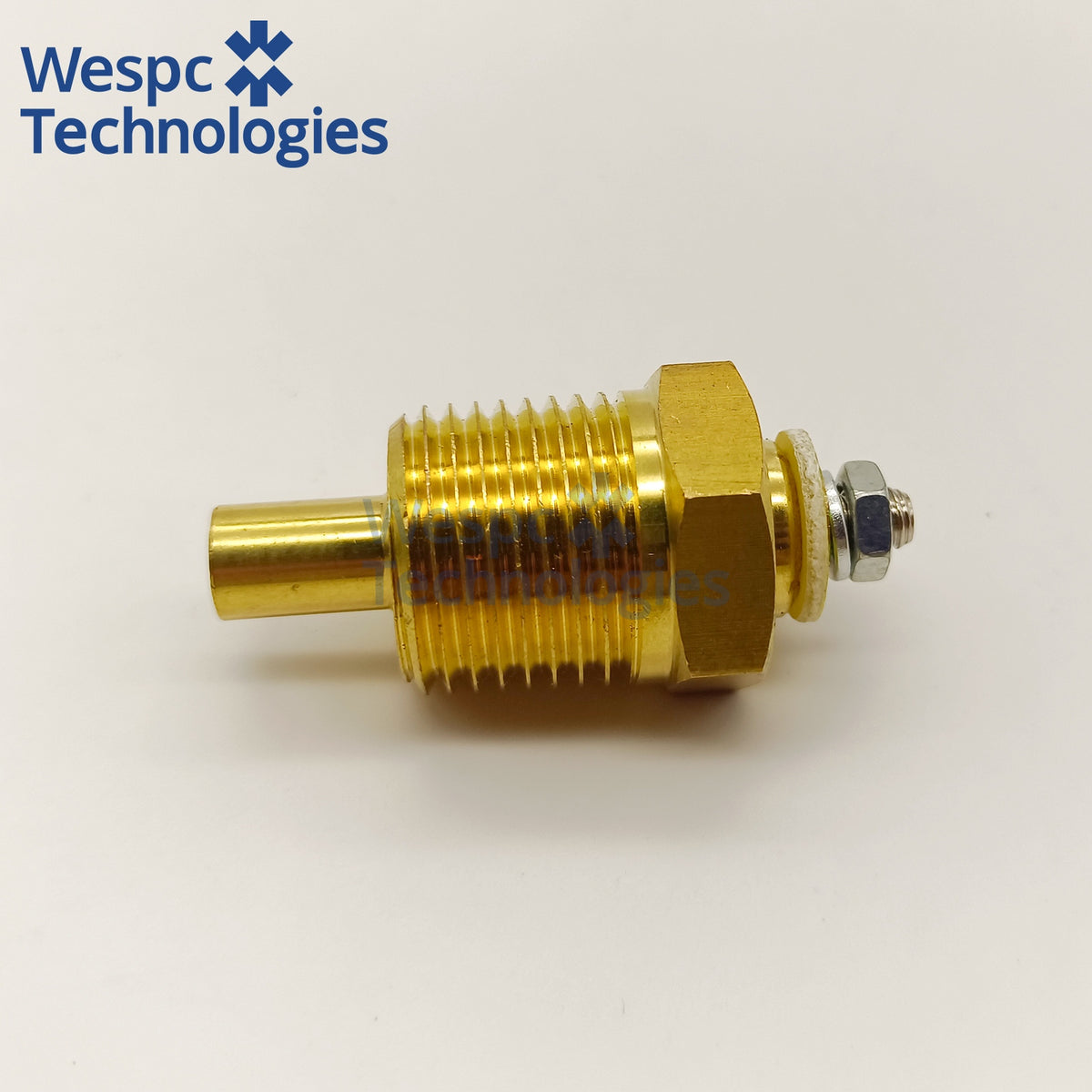 3015238 K19 Water Temperature Sensor 1/2 NPT Diesel Generator Parts Suitable for Cummins Engine KTA19 QSK19