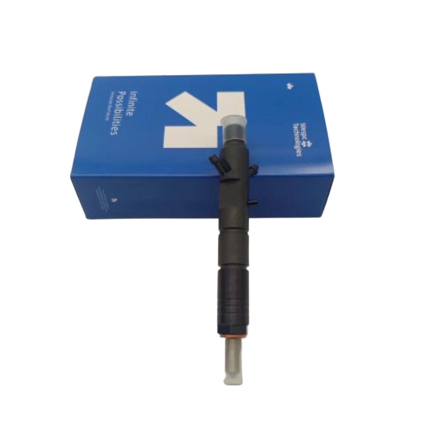 Fuel Injector T408845 for Perkins 1106C-E66TA/TAG and 1106D-E70TA/TAG six-cylinder diesels