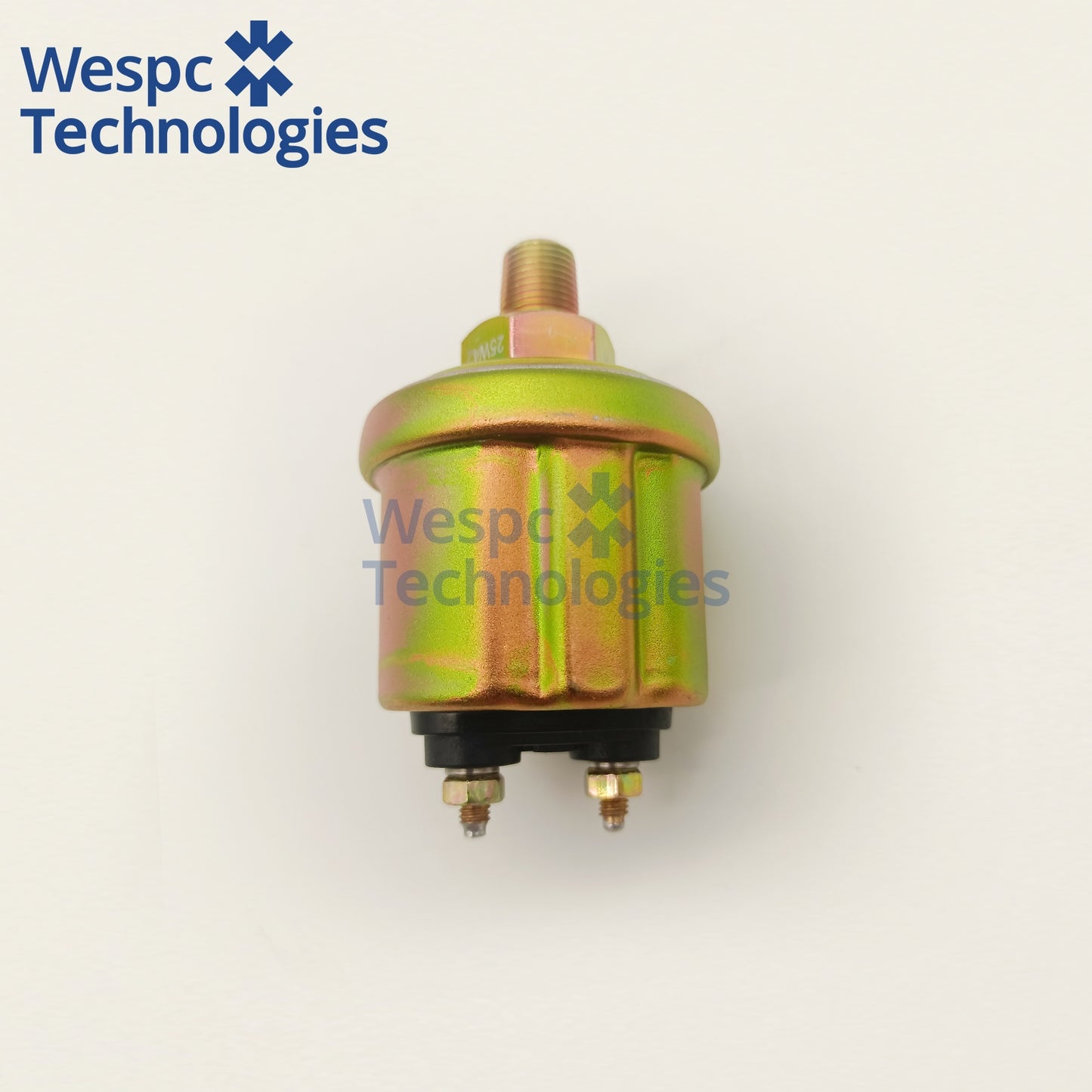 Original KUS KE21100 Oil Pressure Sender 0-10Bar 10-184Ω Single Terminal No Alarm 1/8NPT Thread Resistance Oil Pressure Sensor