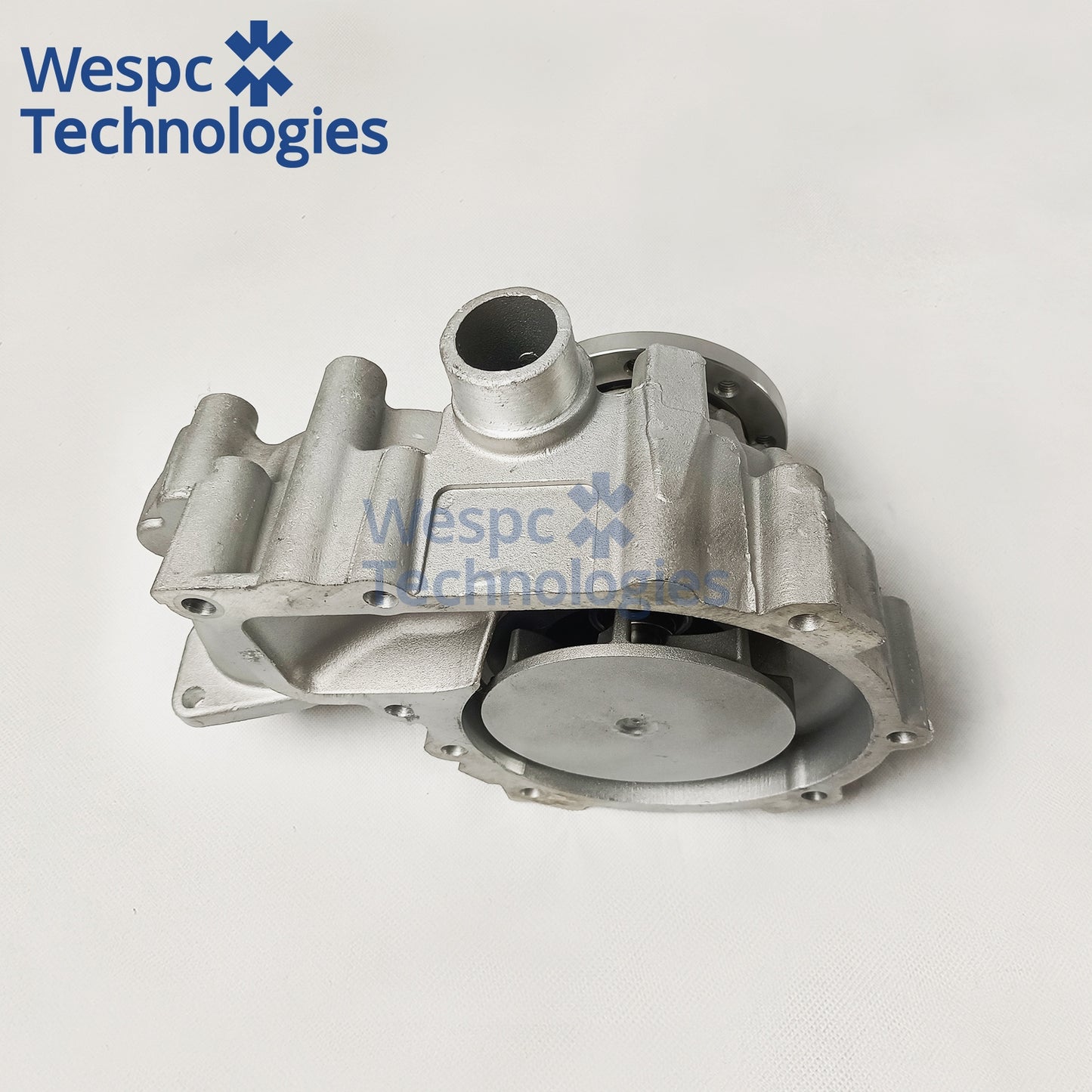 Water Pump 23552770 Replacement Cooling Spare Part Fits Volvo FE FL B5 Hybrid Diesel Engine