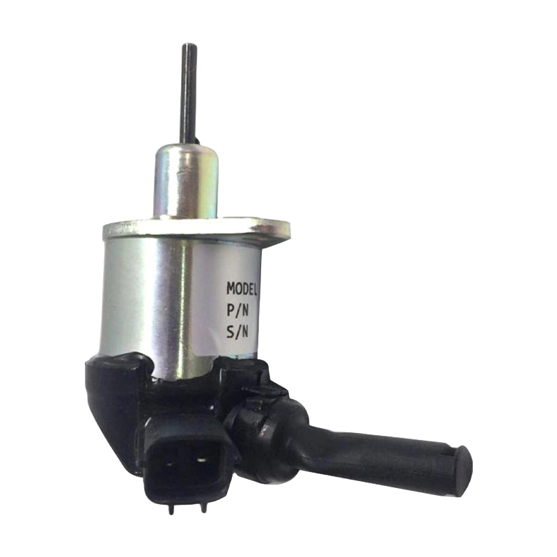 1G772-6001 1G772-6001-2 Shutoff Solenoid Valve For Kubota V2607 V3300 V3600
