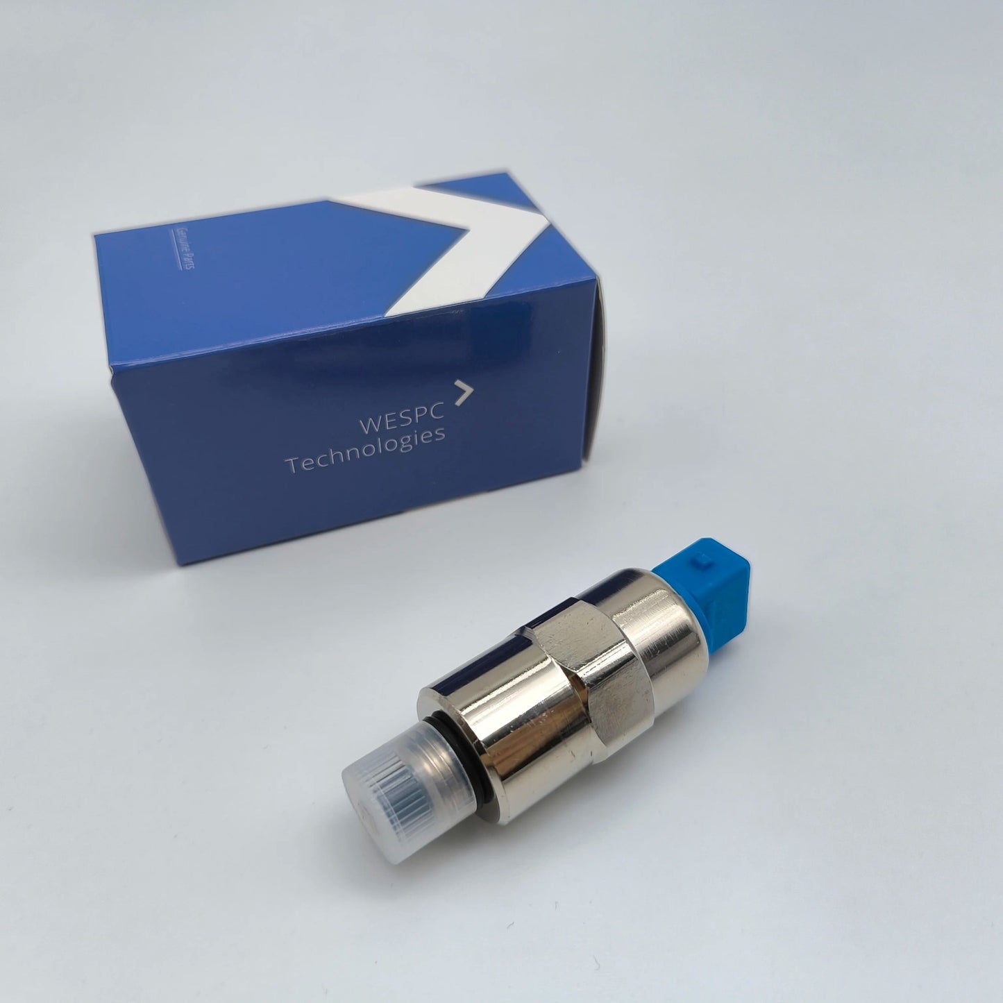 716-30255 12V Fuel Stop Solenoid Stop Solenoid  WESPC  Suitable for JCB 3CX 4CX Excavator Loader