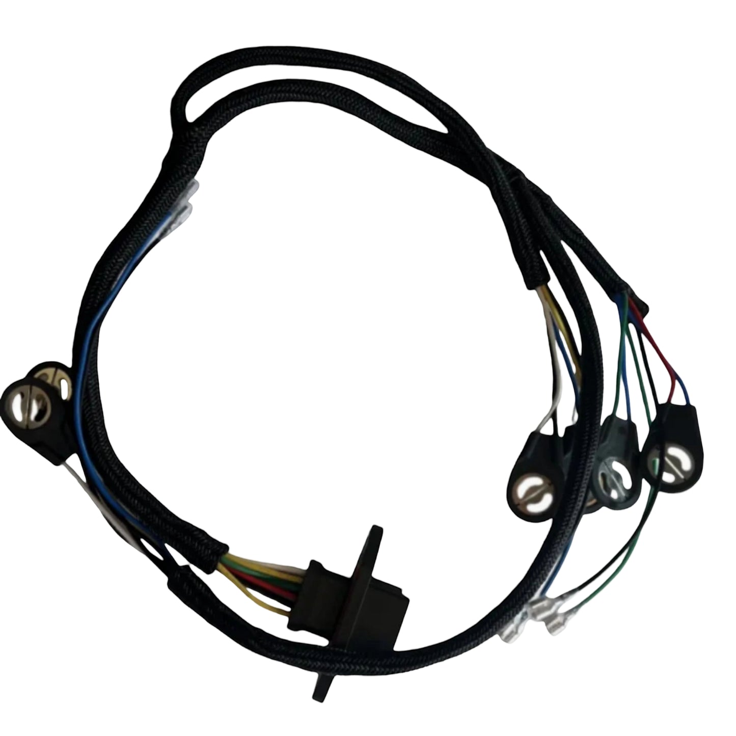 122-1486 1221486 Fuel Injector Wiring Harness Fits for Caterpillar CAT Engine 3406E 3456C Series Replace Parts