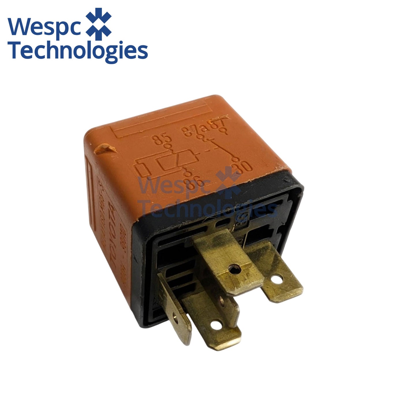 Original Bosch 0332204192 12V 30A 5 Pin Mini Changeover Cube Relay Current Relay