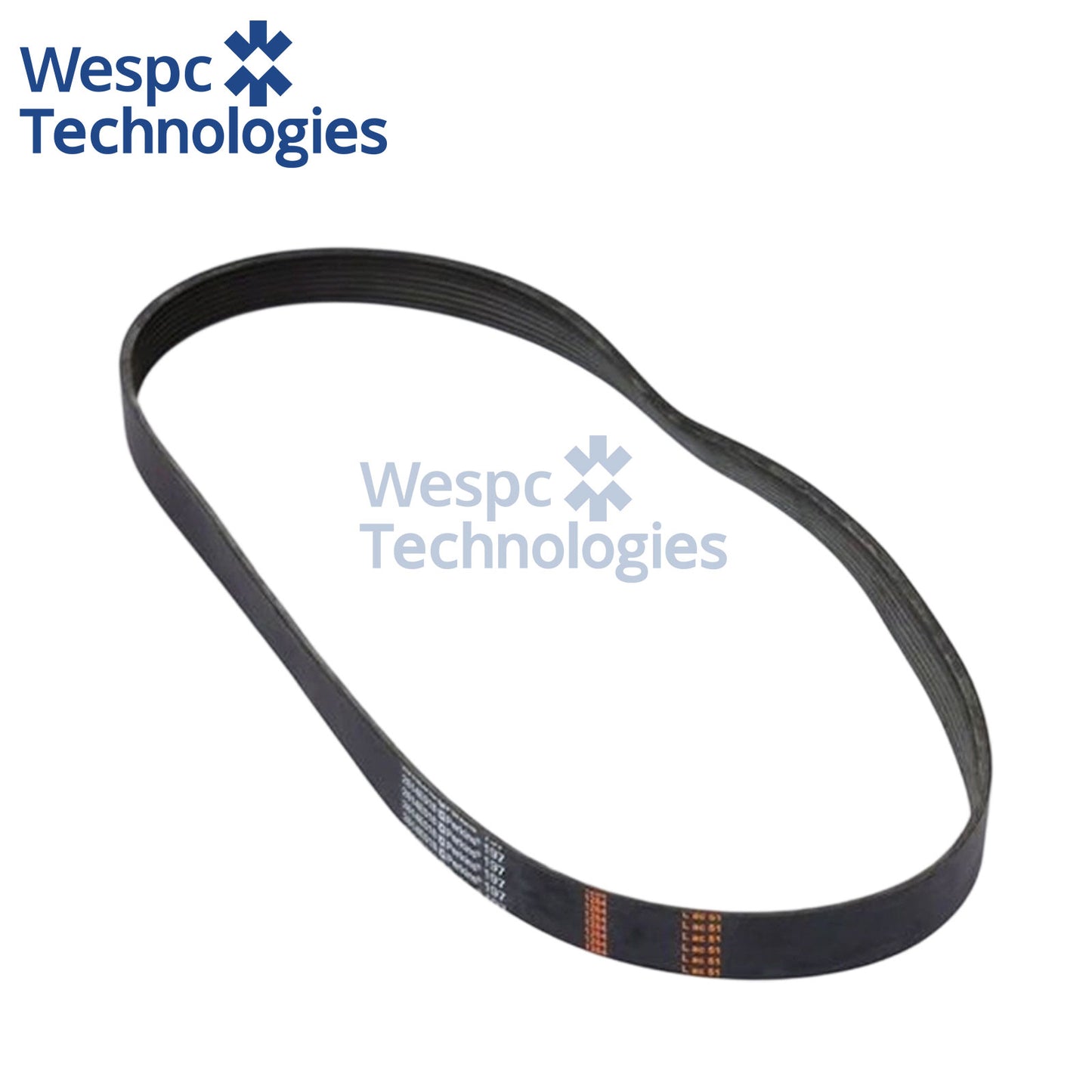 2614E018 Fan Belt For Perkins 1104D-E44T 1104D-E44TA Excavator Engine Parts