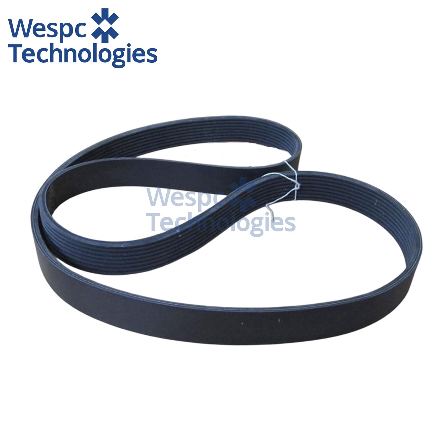 2614E018 Fan Belt For Perkins 1104D-E44T 1104D-E44TA Excavator Engine Parts