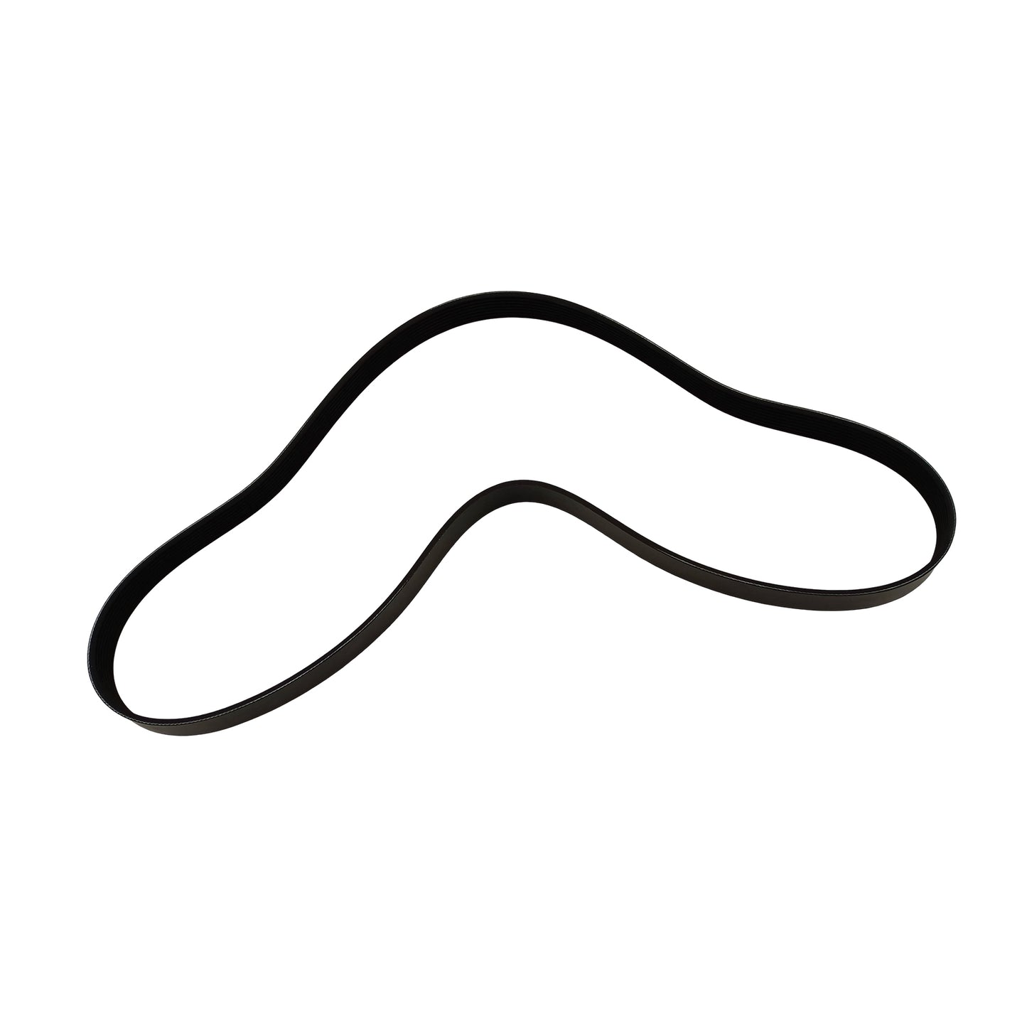 8PK1560 Serpentine Belt EPDM Rubber Multi-V Ribbed Drive Belt