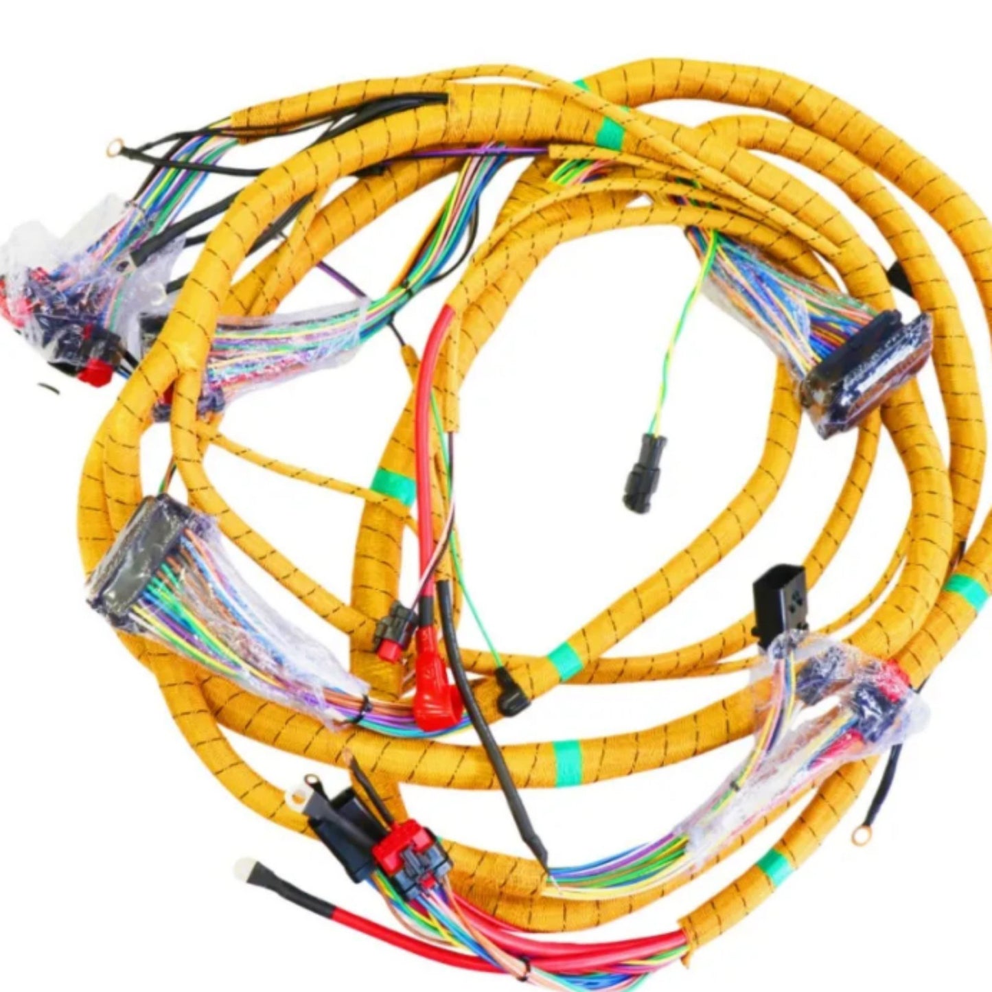 275‑6733 Frame External Wiring Harness 2756733 For CAT E385C 385C FS 385C L Excavator C18 ATAAC Harness Spare Part