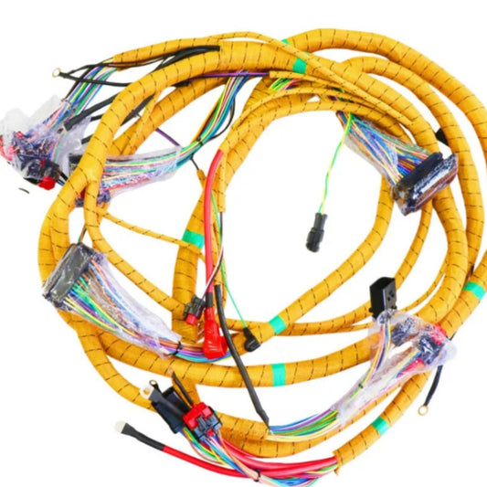 275‑6733 Frame External Wiring Harness 2756733 For CAT E385C 385C FS 385C L Excavator C18 ATAAC Harness Spare Part