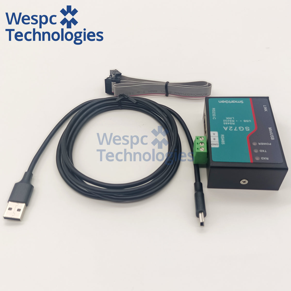 Original SG72A SmartGen USB Communication Port Conversion Module RS485 Link Controller