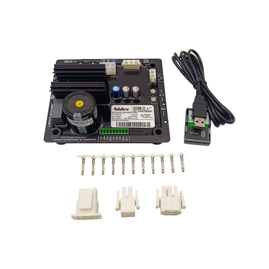 Original  Leroy Somer D350 Set Alternator Digital Automatic Voltage Regulator AVR